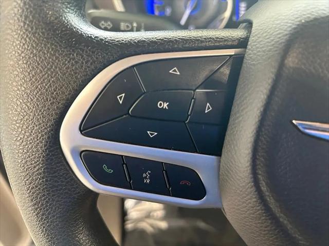 2021 Chrysler Voyager LXI