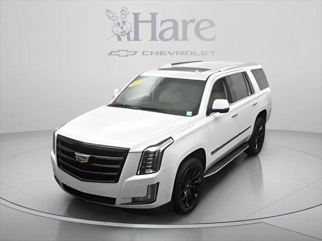 2019 Cadillac Escalade Luxury