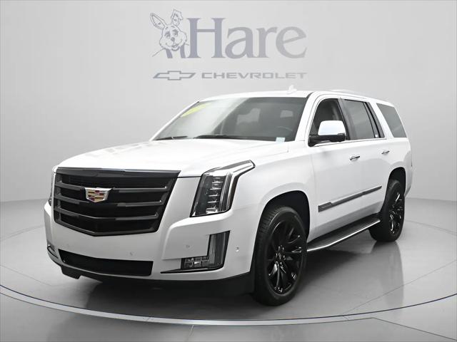 2019 Cadillac Escalade Luxury