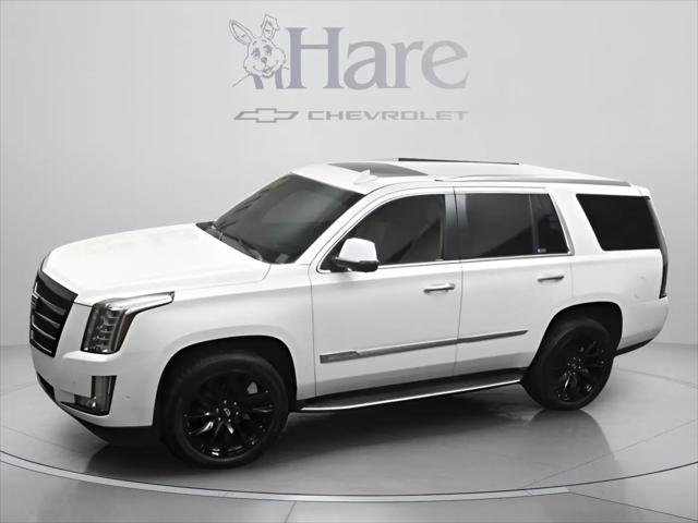 2019 Cadillac Escalade Luxury