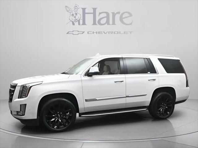 2019 Cadillac Escalade Luxury