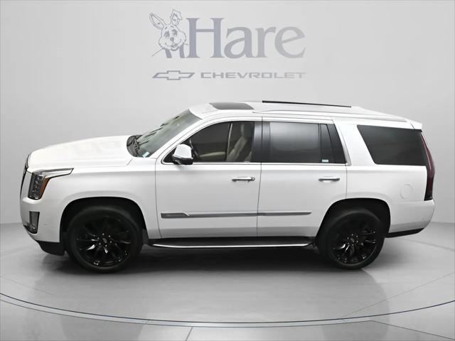 2019 Cadillac Escalade Luxury