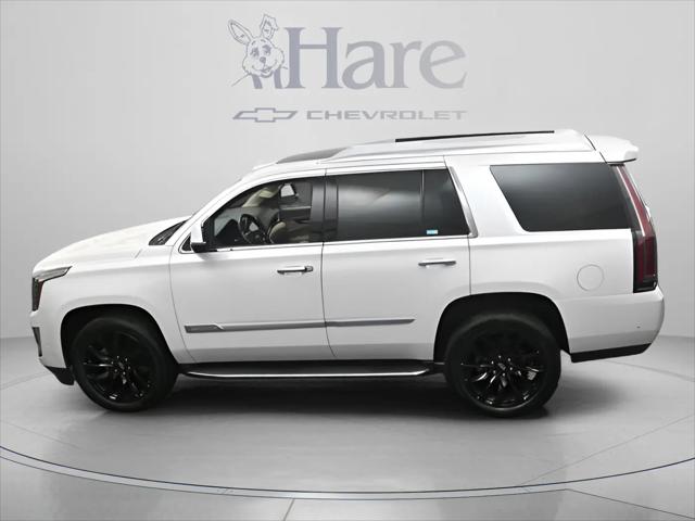 2019 Cadillac Escalade Luxury