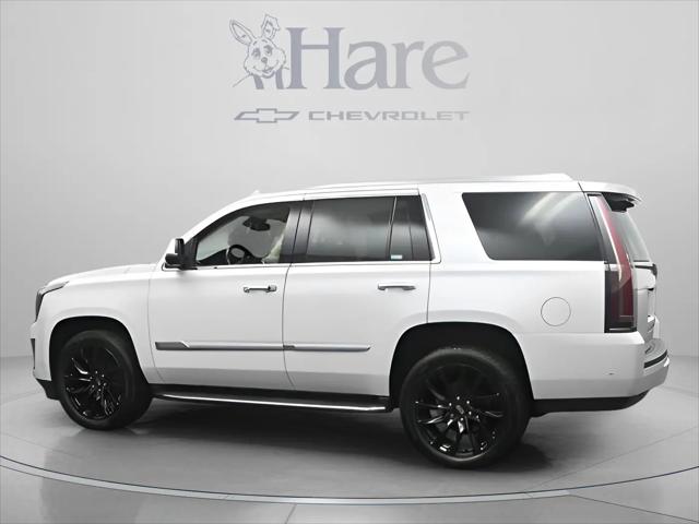 2019 Cadillac Escalade Luxury