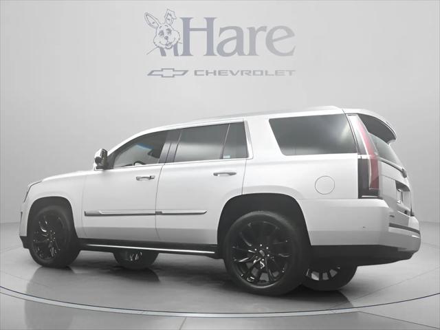 2019 Cadillac Escalade Luxury