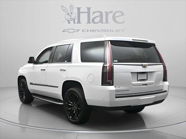 2019 Cadillac Escalade Luxury