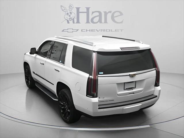 2019 Cadillac Escalade Luxury
