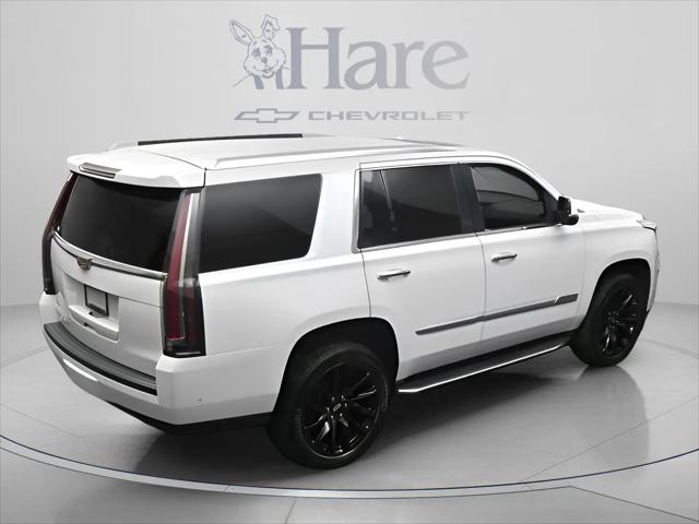 2019 Cadillac Escalade Luxury