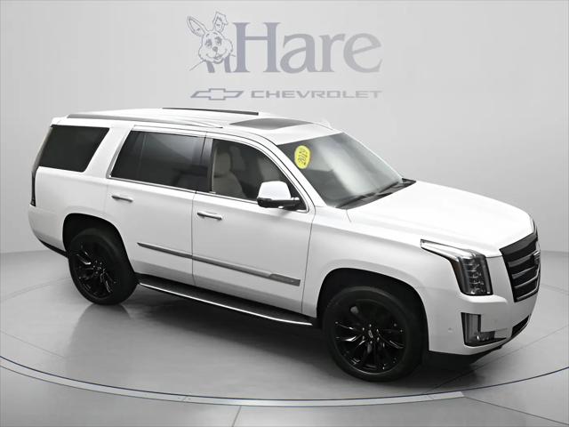 2019 Cadillac Escalade Luxury