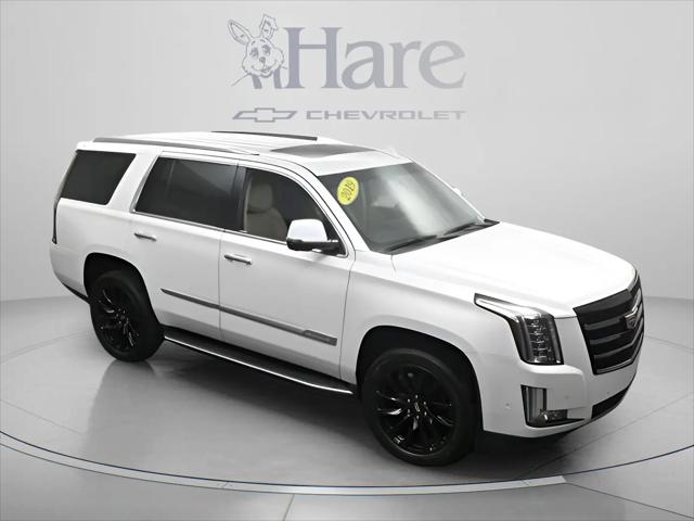 2019 Cadillac Escalade Luxury
