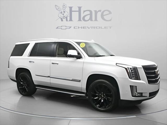 2019 Cadillac Escalade Luxury
