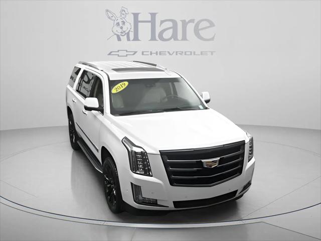 2019 Cadillac Escalade Luxury