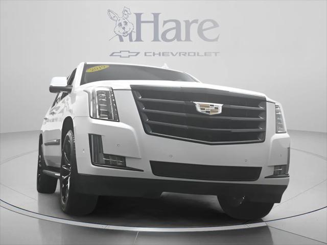2019 Cadillac Escalade Luxury