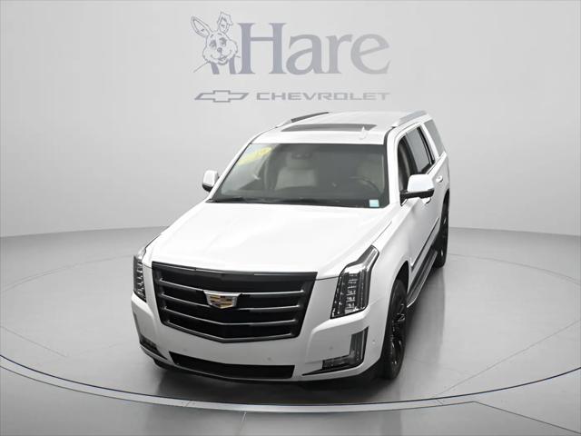 2019 Cadillac Escalade Luxury