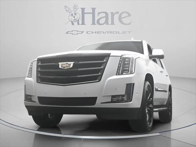 2019 Cadillac Escalade Luxury