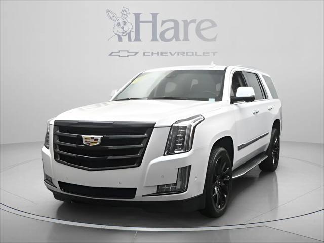 2019 Cadillac Escalade Luxury