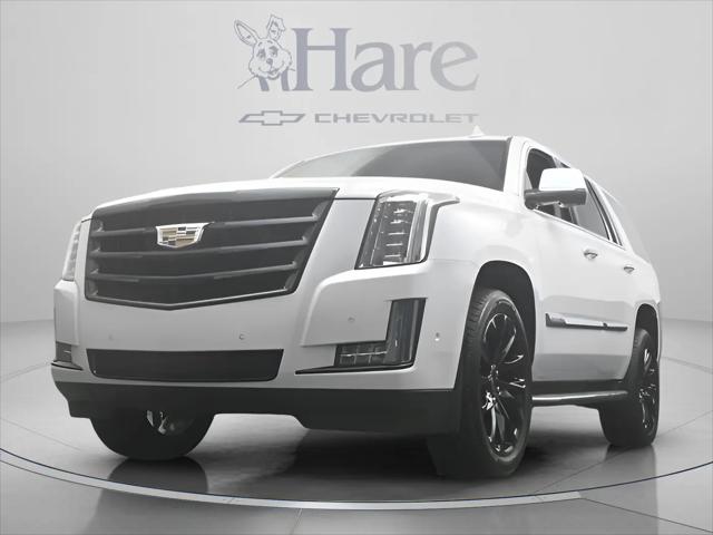 2019 Cadillac Escalade Luxury