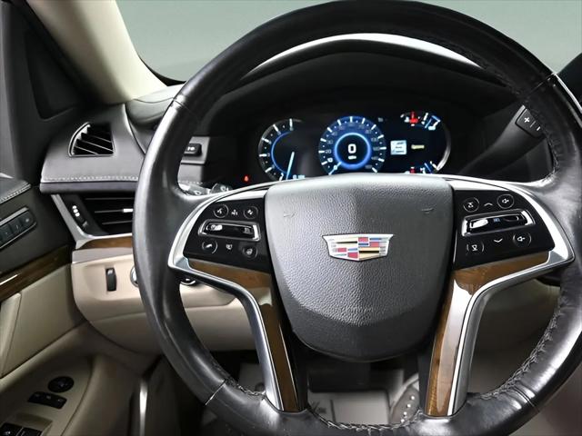2019 Cadillac Escalade Luxury