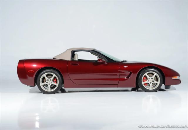 2003 Chevrolet Corvette Base