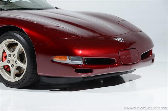 2003 Chevrolet Corvette Base