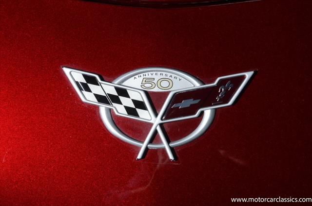 2003 Chevrolet Corvette Base