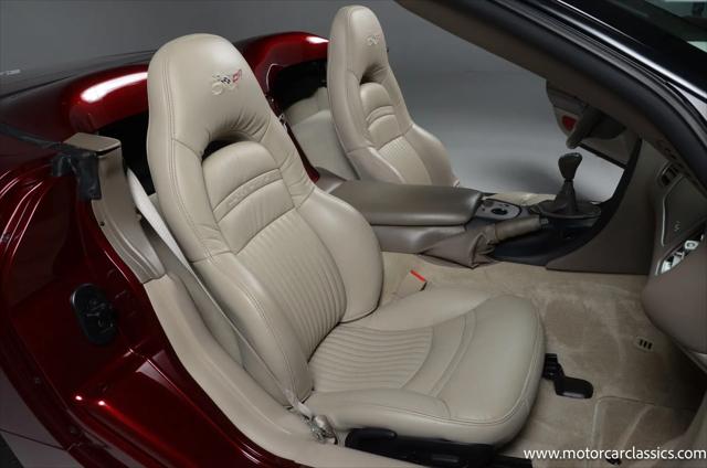 2003 Chevrolet Corvette Base