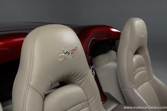 2003 Chevrolet Corvette Base