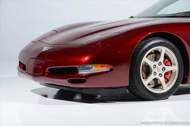 2003 Chevrolet Corvette Base