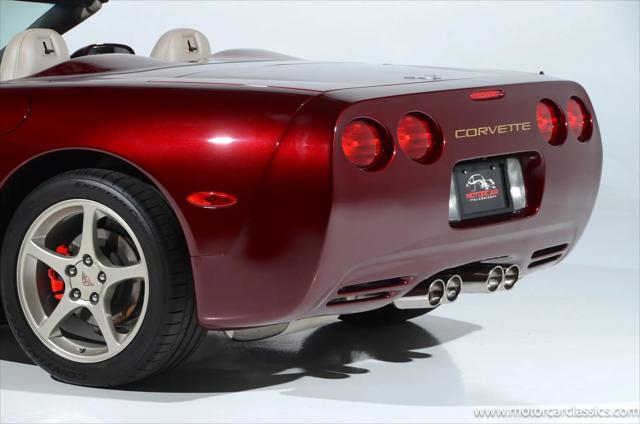 2003 Chevrolet Corvette Base