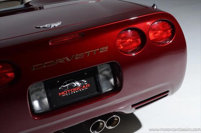 2003 Chevrolet Corvette Base