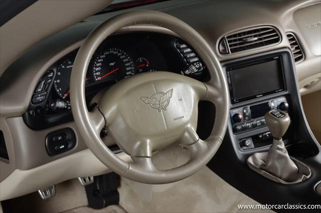 2003 Chevrolet Corvette Base