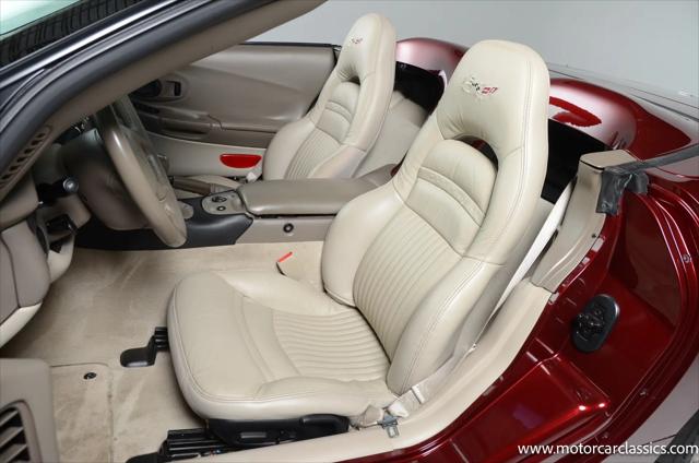 2003 Chevrolet Corvette Base