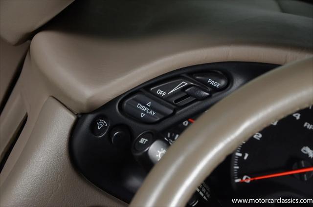 2003 Chevrolet Corvette Base