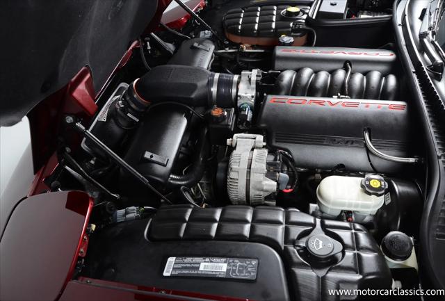 2003 Chevrolet Corvette Base