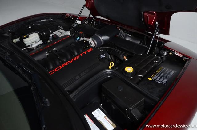 2003 Chevrolet Corvette Base