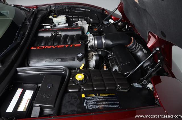 2003 Chevrolet Corvette Base