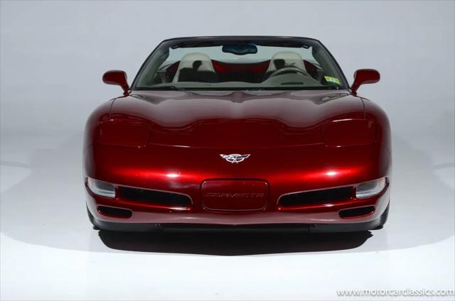 2003 Chevrolet Corvette Base