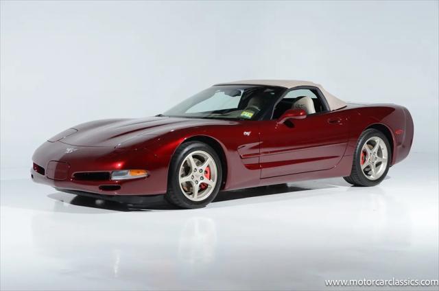 2003 Chevrolet Corvette Base