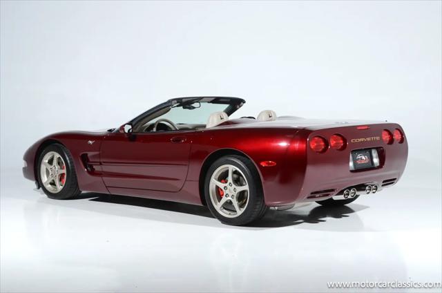 2003 Chevrolet Corvette Base