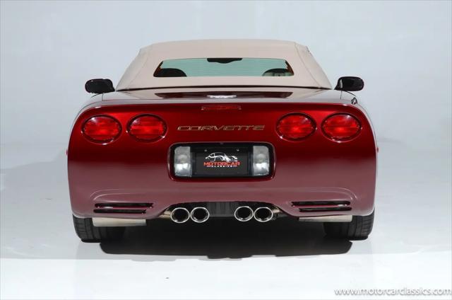 2003 Chevrolet Corvette Base