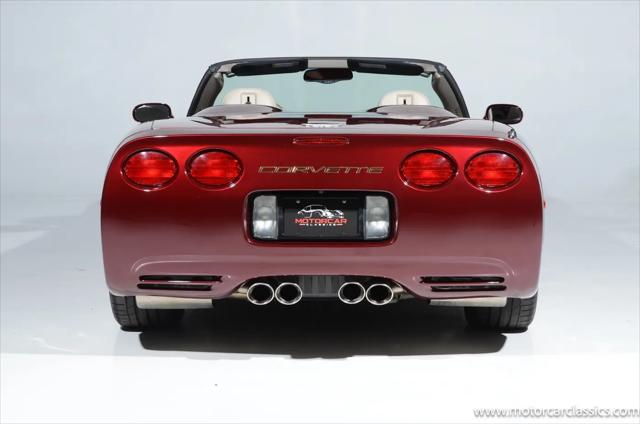 2003 Chevrolet Corvette Base