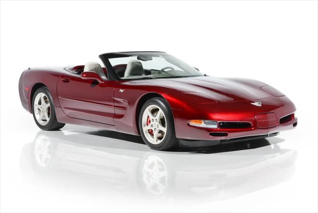 2003 Chevrolet Corvette Base for sale in Farmingdale, NY