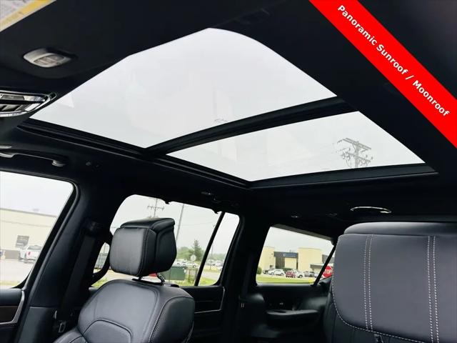 2024 Jeep Grand Wagoneer L 4x4