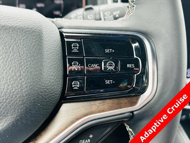 2024 Jeep Grand Wagoneer L 4x4