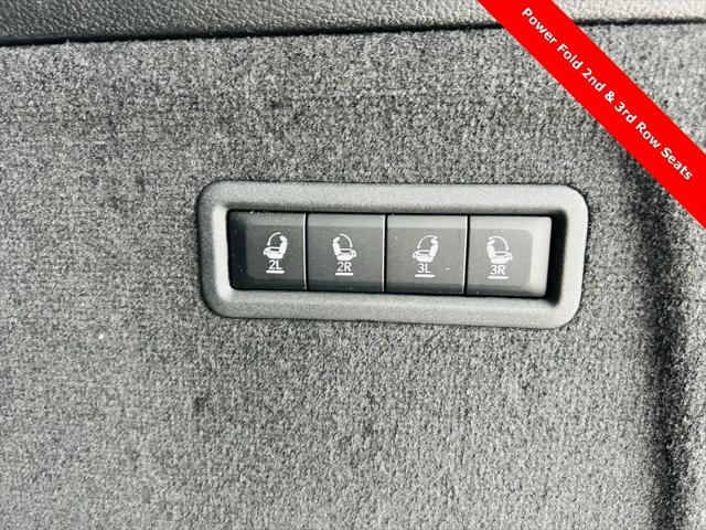 2024 Jeep Grand Wagoneer L 4x4