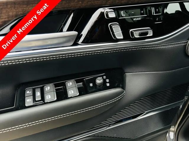2024 Jeep Grand Wagoneer L 4x4
