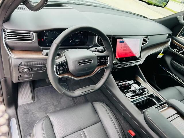 2024 Jeep Grand Wagoneer L 4x4