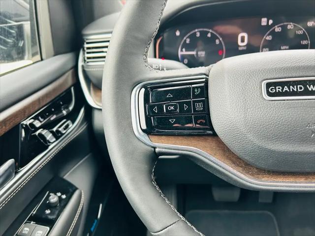 2024 Jeep Grand Wagoneer L 4x4