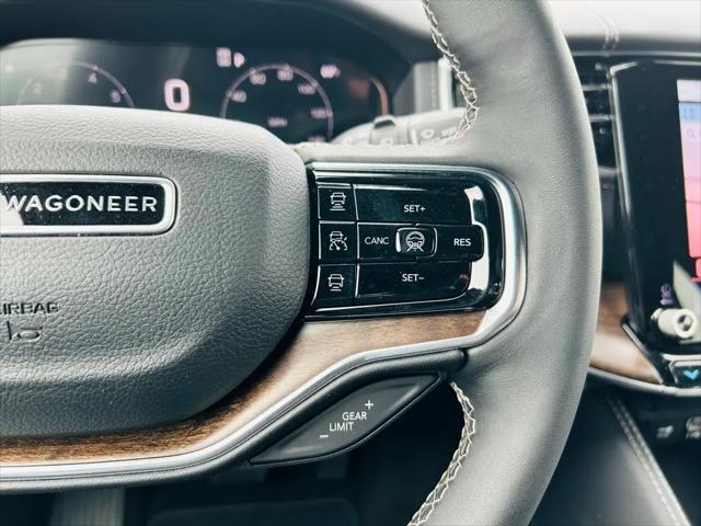 2024 Jeep Grand Wagoneer L 4x4