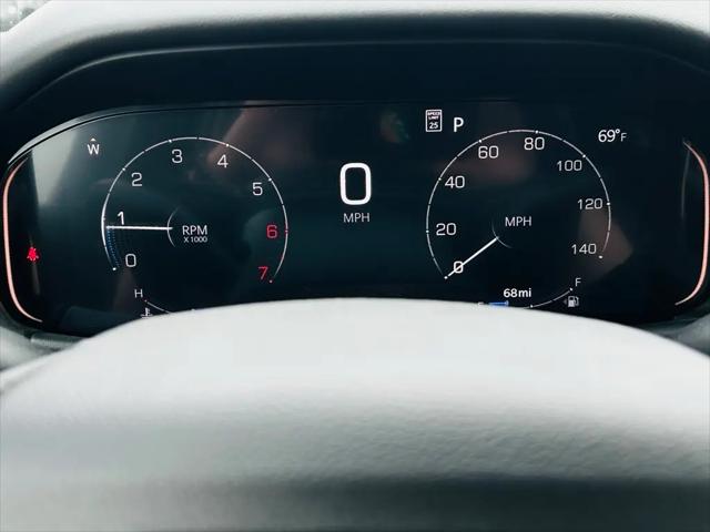 2024 Jeep Grand Wagoneer L 4x4